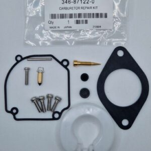 Kit De Reparacion De Carburador Mx25/Mx30 2 Tiempos Carburado