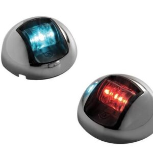 Luz De Navegacion Led Lateral Verde Y Rojo