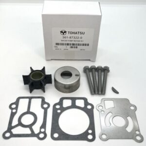 Kit De Reparacion De Bomba De Agua Mx25/Mx30 2 Tiempos Carburado