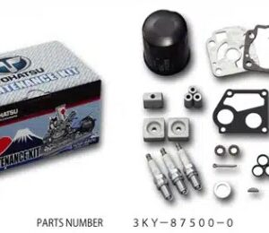 Kit De Mantenimiento Mfs40/50d 4 Tiempos