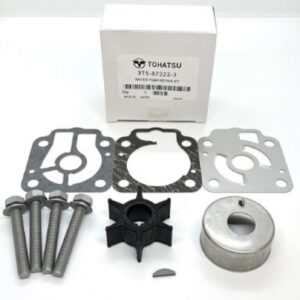Kit De Reparacion De Bomba De Agua Mx40/Mx50 2 Tiempos Carburado