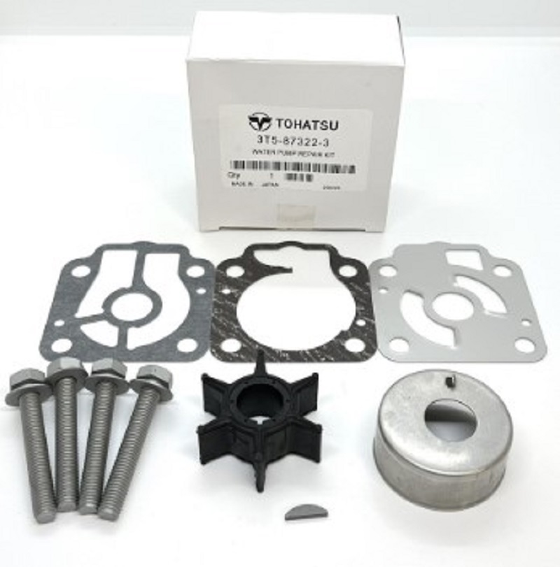 Kit De Reparacion De Bomba De Agua Mx40/Mx50 2 Tiempos Carburado