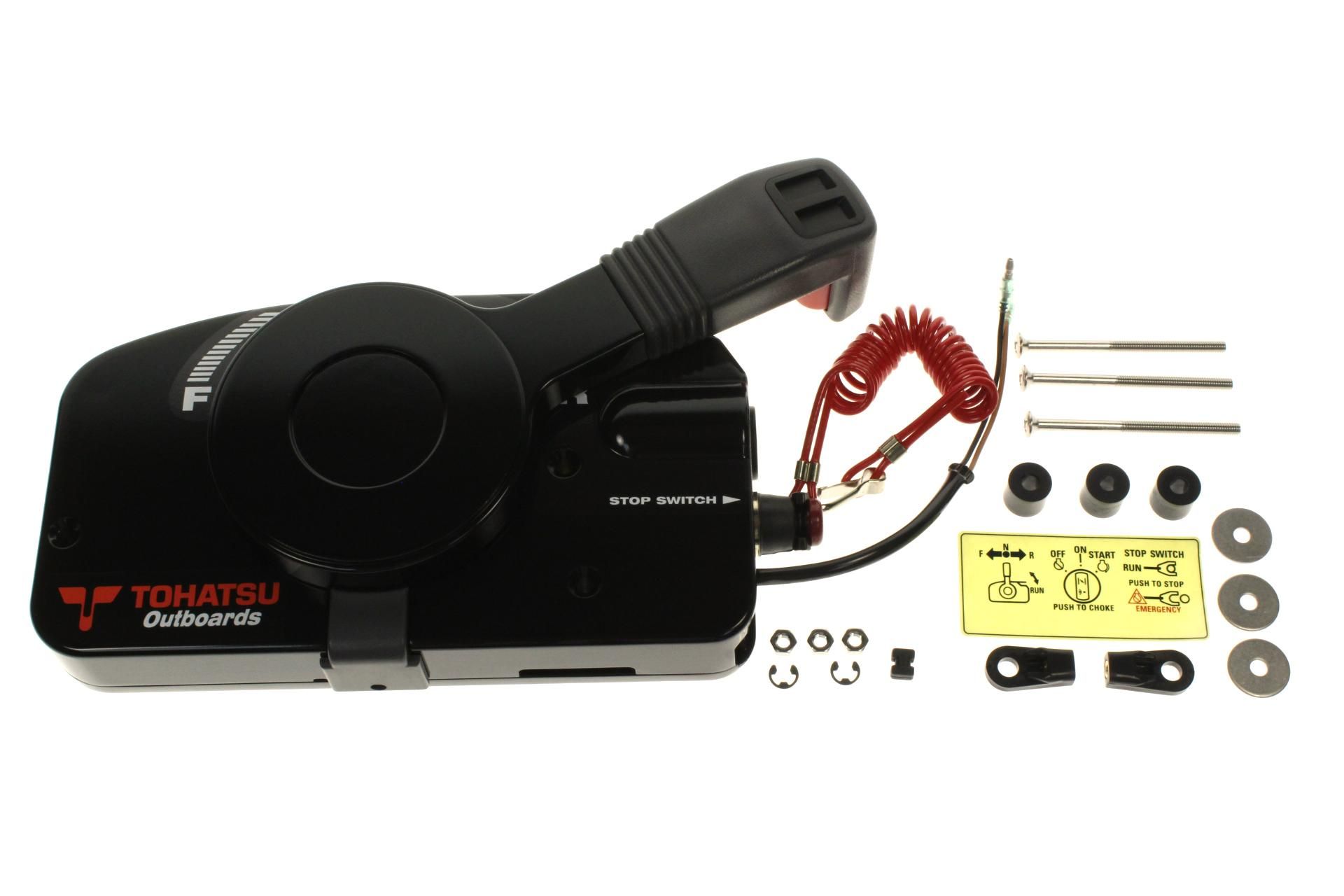 Remote Control Head ASSY (RC12D)