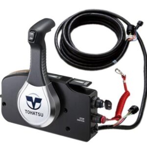 Acelerador Mando Distancia W/4P Plug