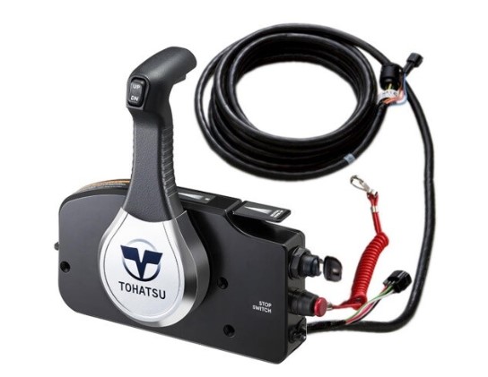 Acelerador Mando Distancia W/4P Plug