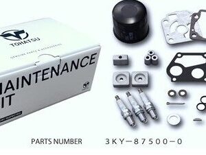 Kit De Mantenimiento Mfs25/30d