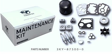 Kit De Mantenimiento Mfs25/30d