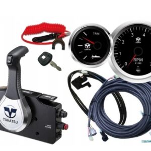 Kit De Mando A Distancia Mfs25-140
