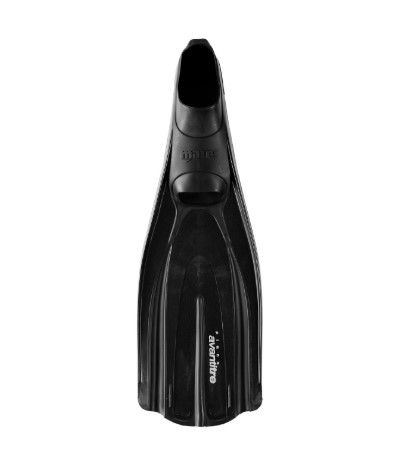 Aletas Plana Avanti Tre 40/41 Negro