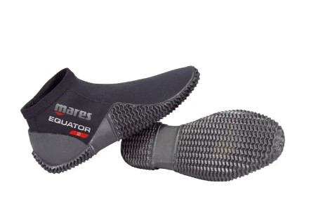 Botines Aquashoes Negro Equator 2mm T. 9