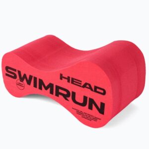 Pull Buoy Natacion Roja-Head