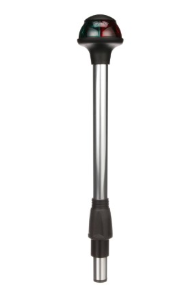 Luz De Navegacion Bicolor Grande 10"