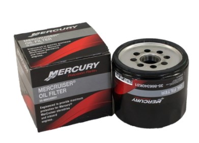 Filtro De Aceite Quicksilver-Mercruiser Inboard