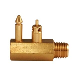 Conector Bronce 1/4" Para Motor Yamaha