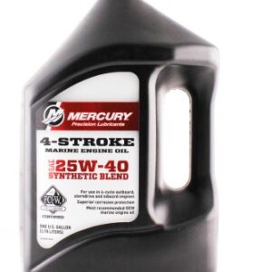 Aceite Sintetico P/Motor Fuera De Borda/Inboard 4 Tiempos (1 Galon)