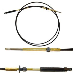 Cable 10 Pies Acelerador/Cambios Evinrude