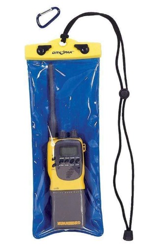 Bolsa Seca Chica Dry Pak Vhf Radio Case