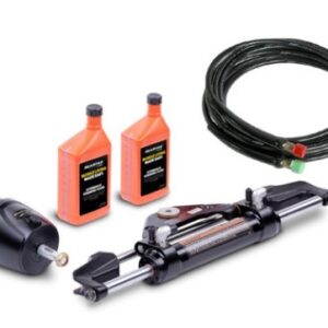 Sistema De Direccion Hidraulico Con Manguera 24 Pies Hasta 350HP