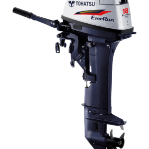 Motor Fuera De Borda 18HP 2 Tiempos Cola Corta 15"