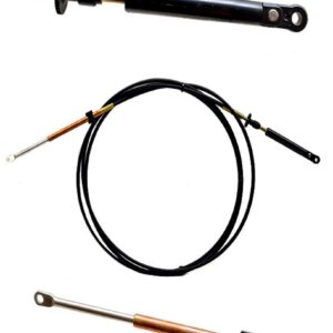 Cable 10 Pies Acelerador/cambios Johnson/evinrude
