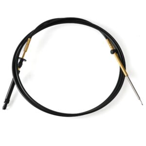Cable 12 Pies Acelerador/cambios Johnson/evinrude x 2 Unidades