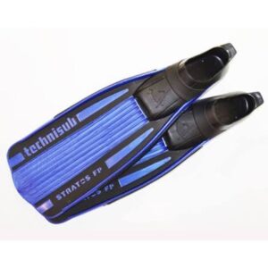 Aletas Stratos 40/41 Azul