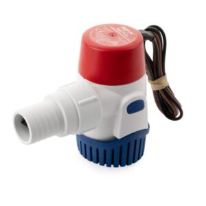 Bomba de Sentina de Agua 1100 Gph