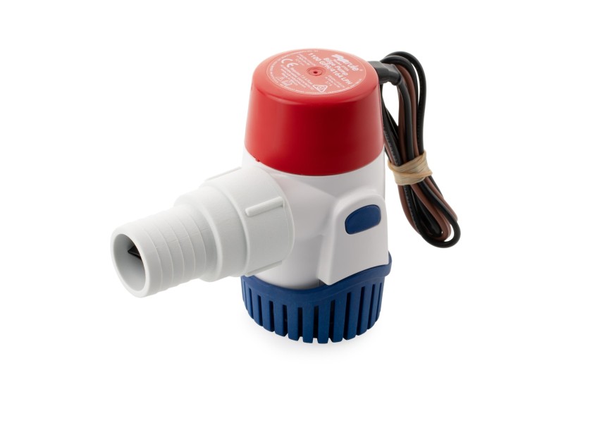 Bomba de Sentina de Agua 1100 Gph