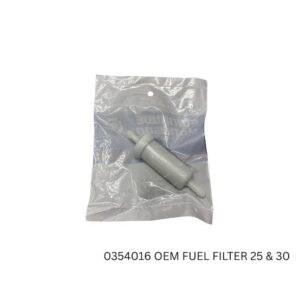 Filtro de Combustible (Interno) para 25HP