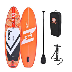 Paddle Tabla Stand-up Paddle Board( SUP) Inflable Modelo E9, Zray Set 9 Pies