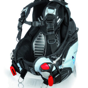 Chaleco de Nylon Compensador de Buceo//kaila