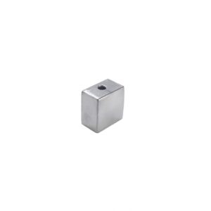 Anodo de Zinc Motor Fuera de Borda (150 Hp/ 60 HP) (Cuadrado)