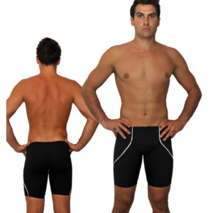 Traje de Baño de Hombre/ Solid 44