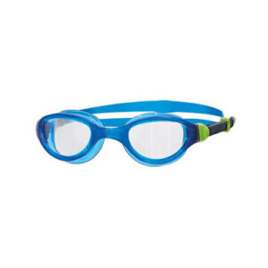 Lente Natacion Phantom 2.0 Silicona Adulto Azul Claro