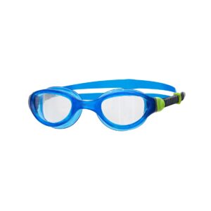 Lente Natacion Phantom 2.0 Silicona Adulto Azul Verde