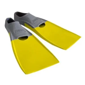 Aleta de Natacion Long Blade Zoggs Gris-amari