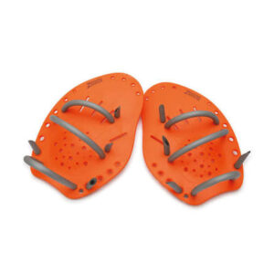 Paleta de Mano Matrix Naranja/plomo