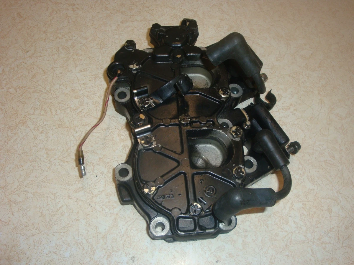 Obturador de Motor Fuera de Borda