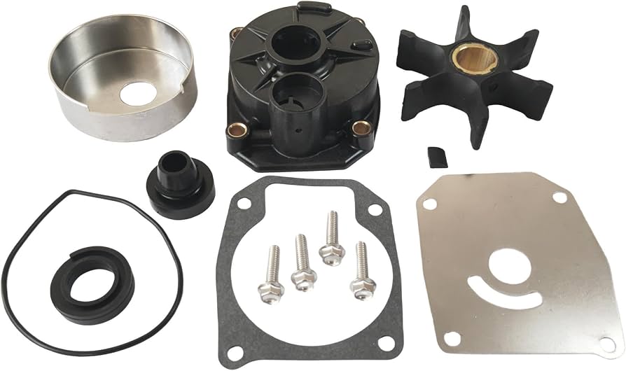 Kit Reparacion Bomba de Agua 40HP a 65HP
