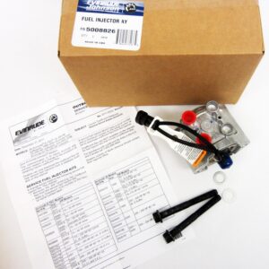 Inyector de Gasolina 40HP a 90 HP