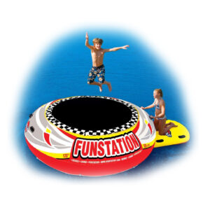 Inflable Funstation 10'