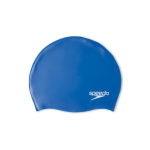 Gorra Junior Plain Moulded Silicone Royal
