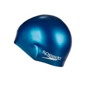 Gorra Junior Plain Moulded Silicone para Nadar