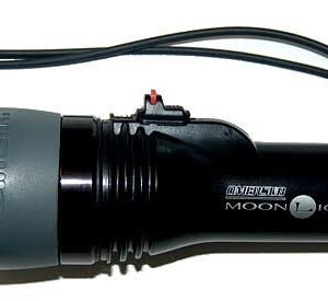 Linterna Moonlight Azul 9V