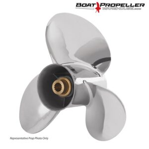 Helice Raker II 15X13 Evinrude