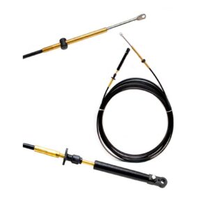 Cable Aceleracion/ Cambios 24FT He Snap In