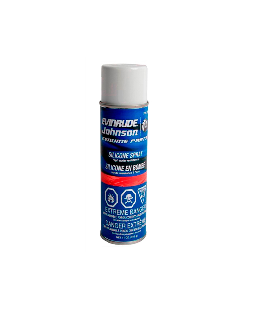 Silicone Spray