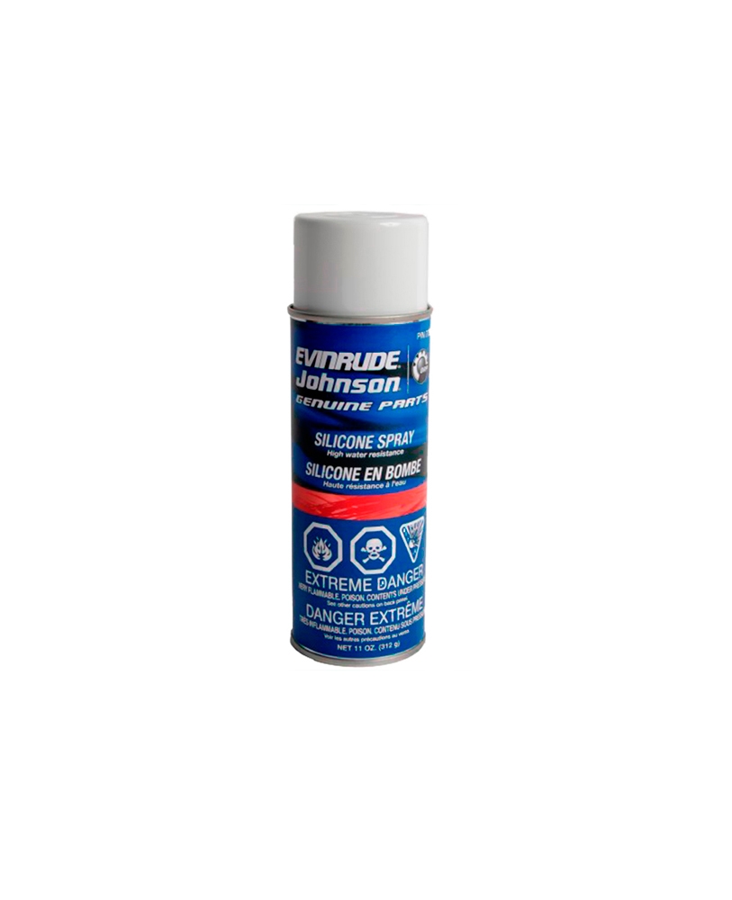 Silicone Spray - Imagen 2
