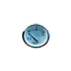 Reloj Voltimetro 2" Serie Retro