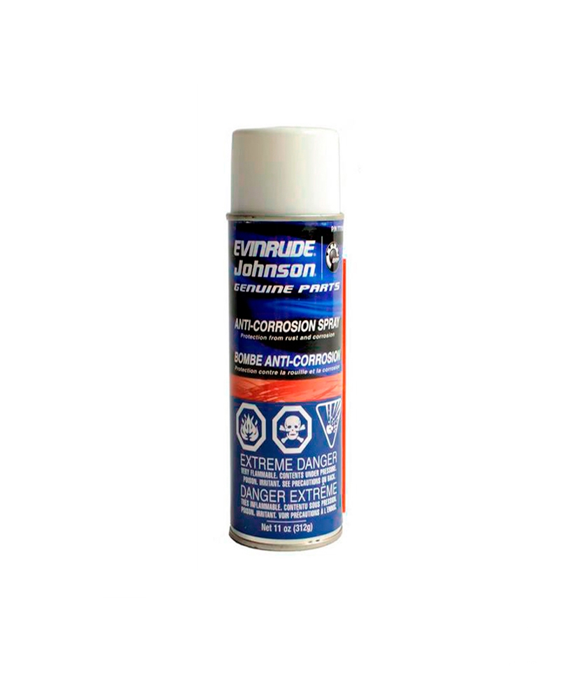 Spray Anticorrosivo